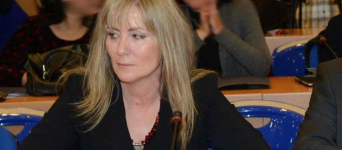 Ο.Γεροβασίλη: «Η ευθύνη για την προστασία της ζωής της κ.Τουλουπάκη είναι πια στον πρωθυπουργό»